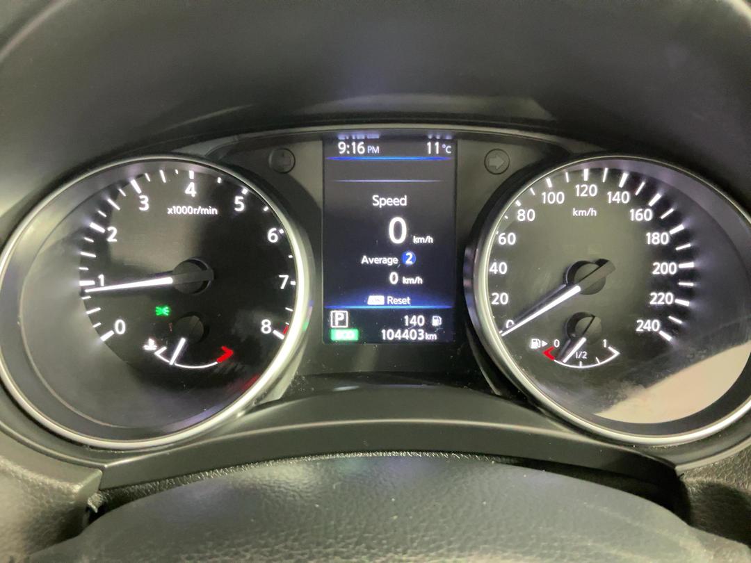 Photo '21' of Nissan Qashqai