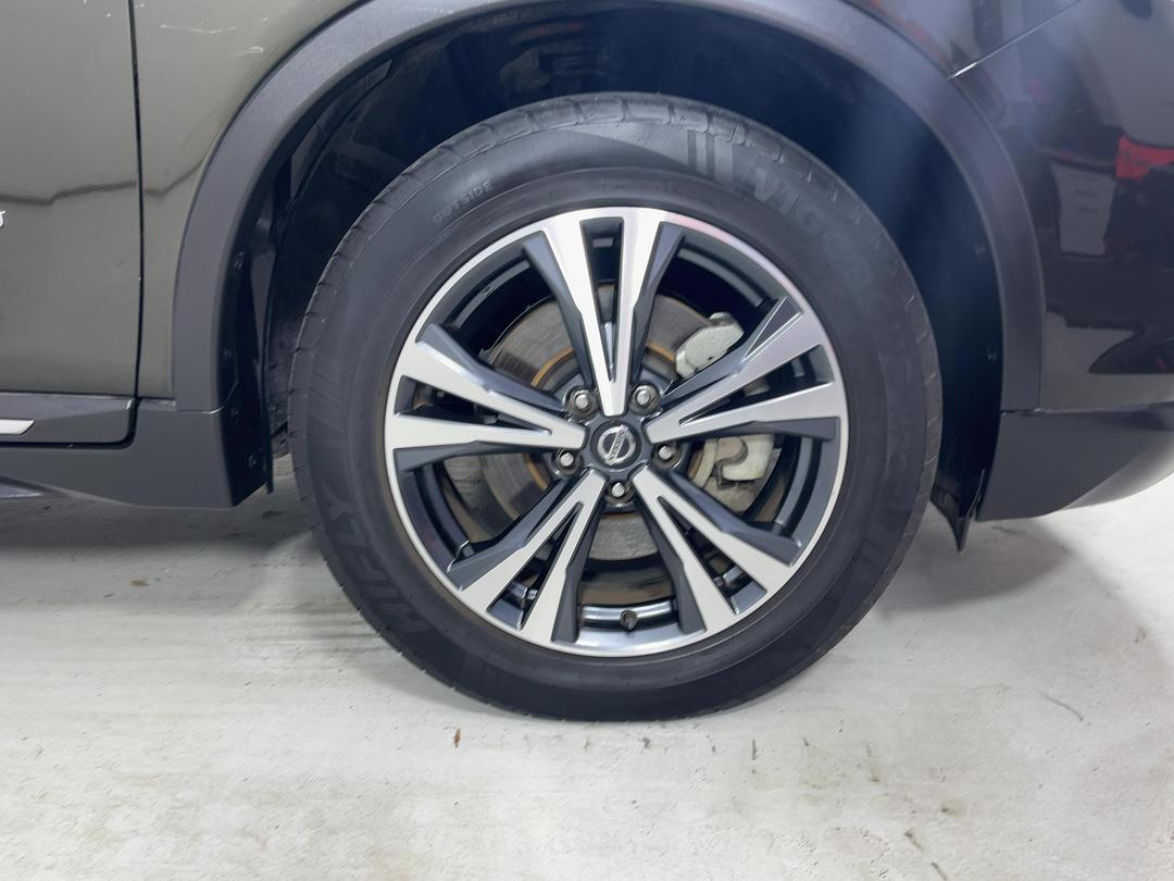 Photo '9' of Nissan X-Trail