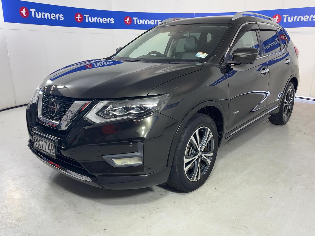 Photo '4' of Nissan X-Trail
