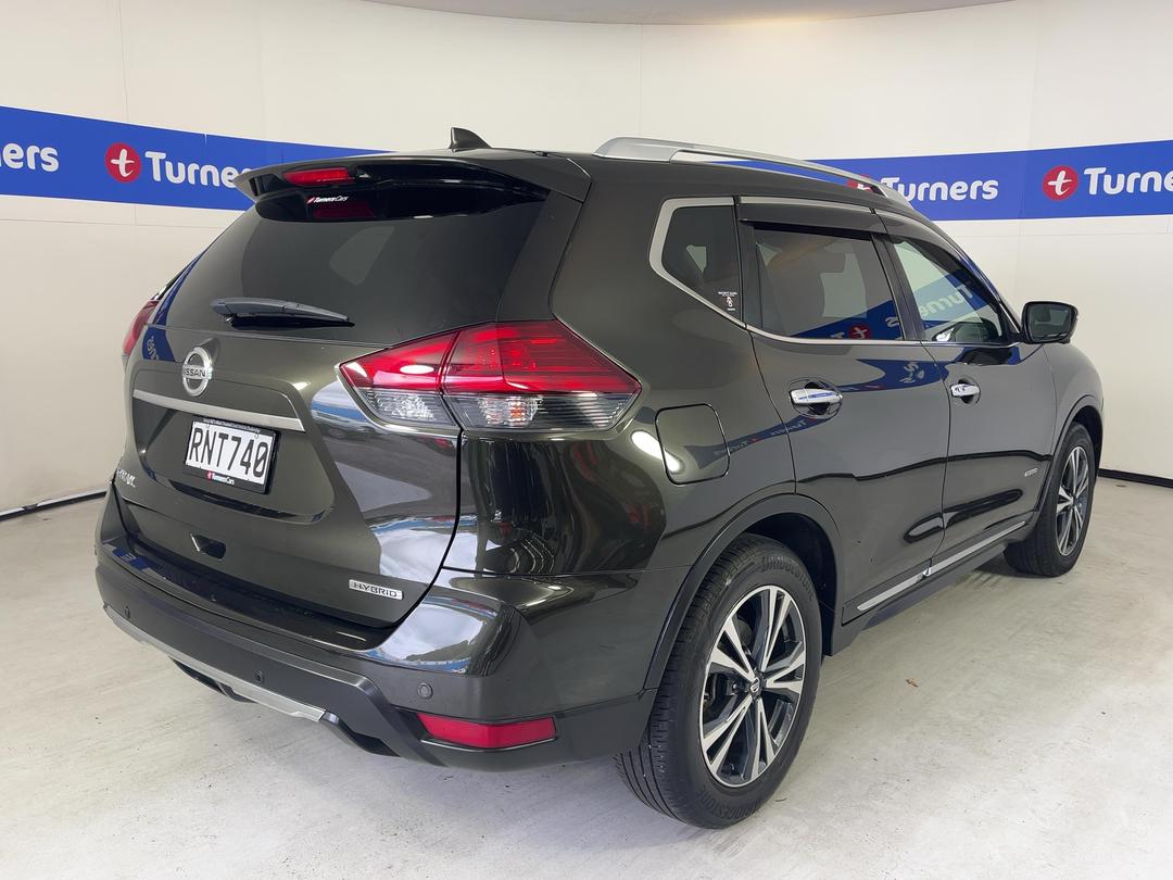 Photo '7' of Nissan X-Trail