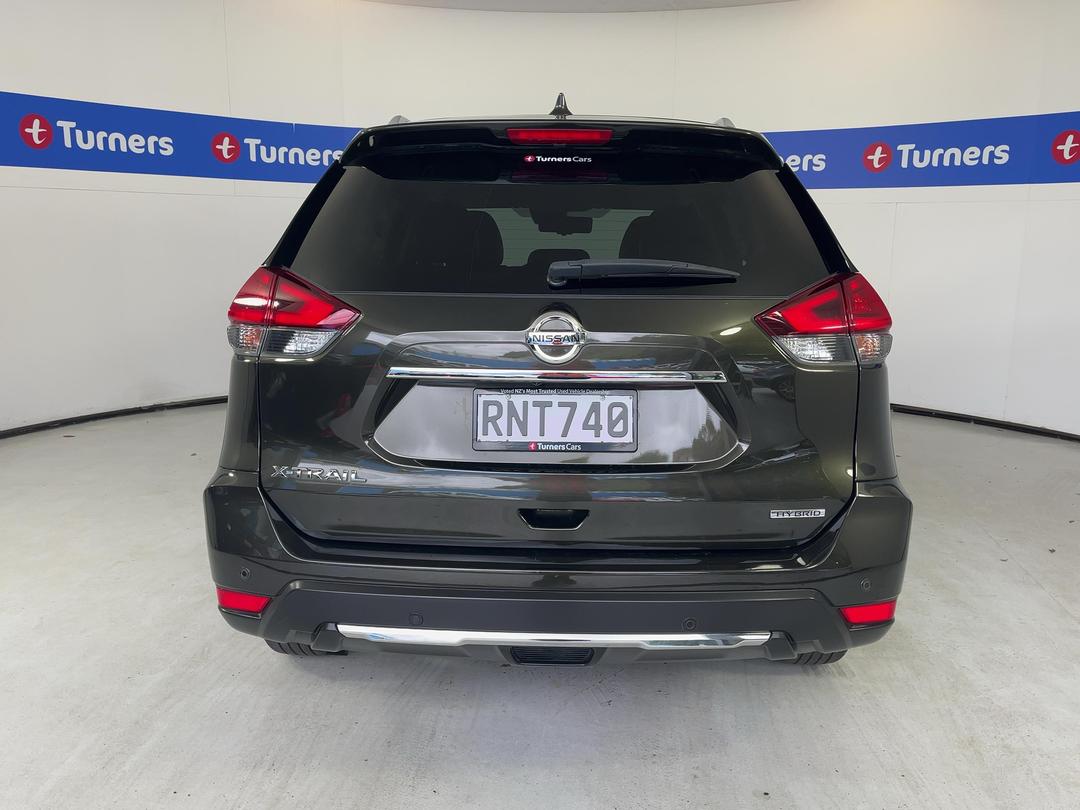 Photo '6' of Nissan X-Trail