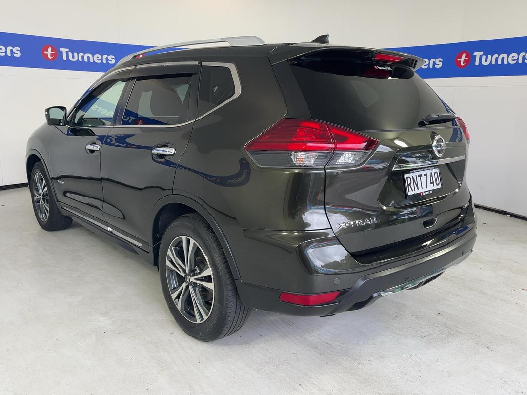 Photo '5' of Nissan X-Trail