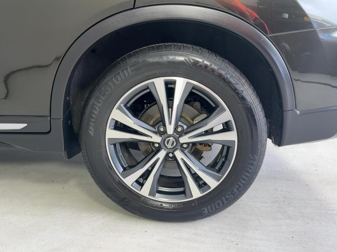 Photo '11' of Nissan X-Trail