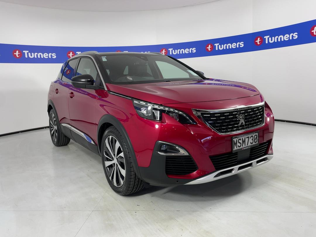 Photo '1' of Peugeot 3008