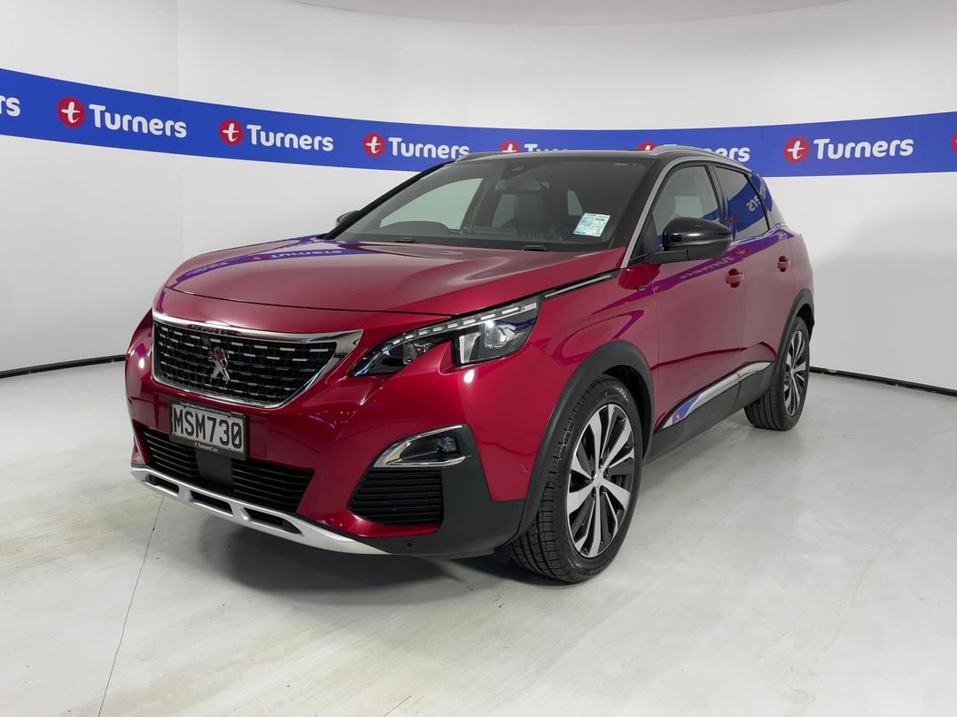 Photo '4' of Peugeot 3008