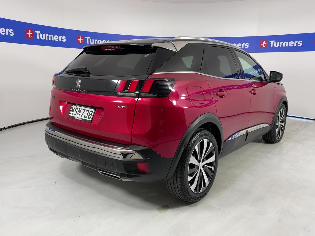 Photo '7' of Peugeot 3008