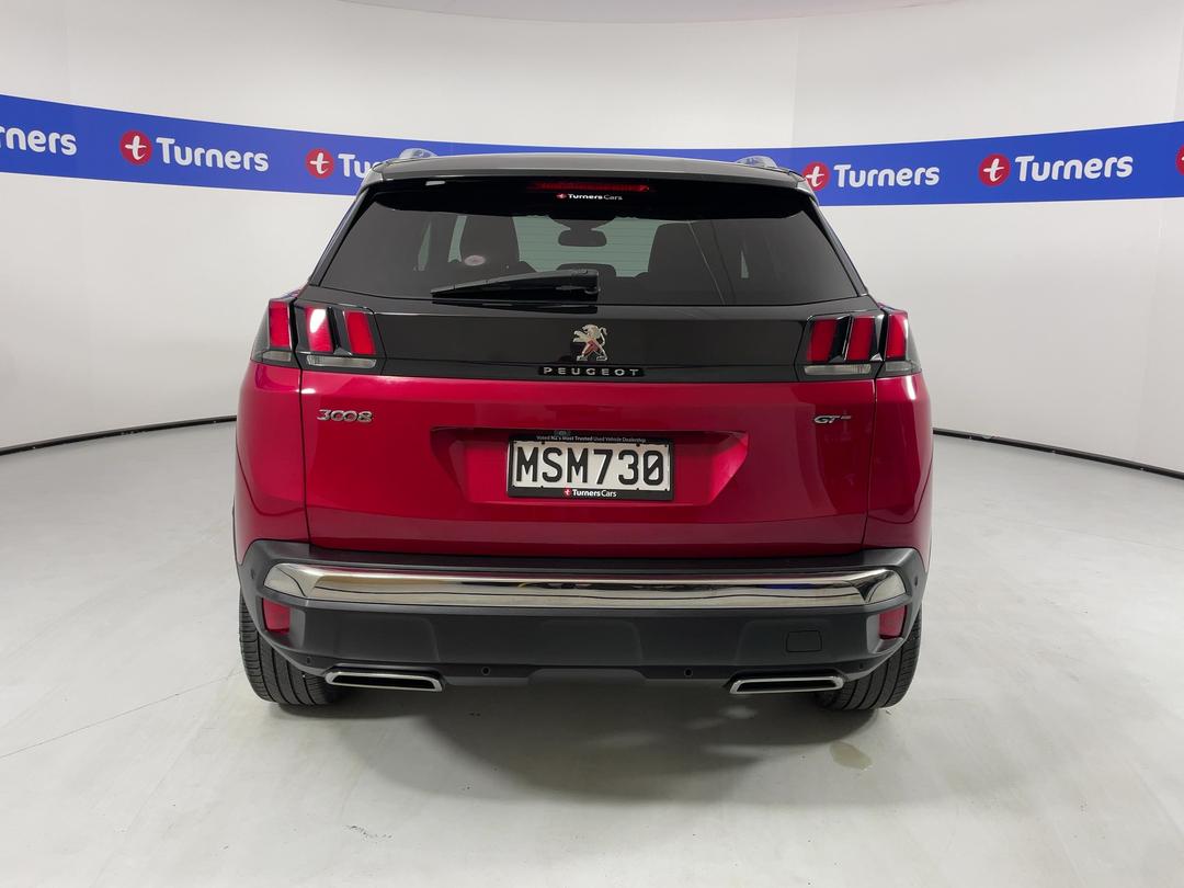 Photo '6' of Peugeot 3008