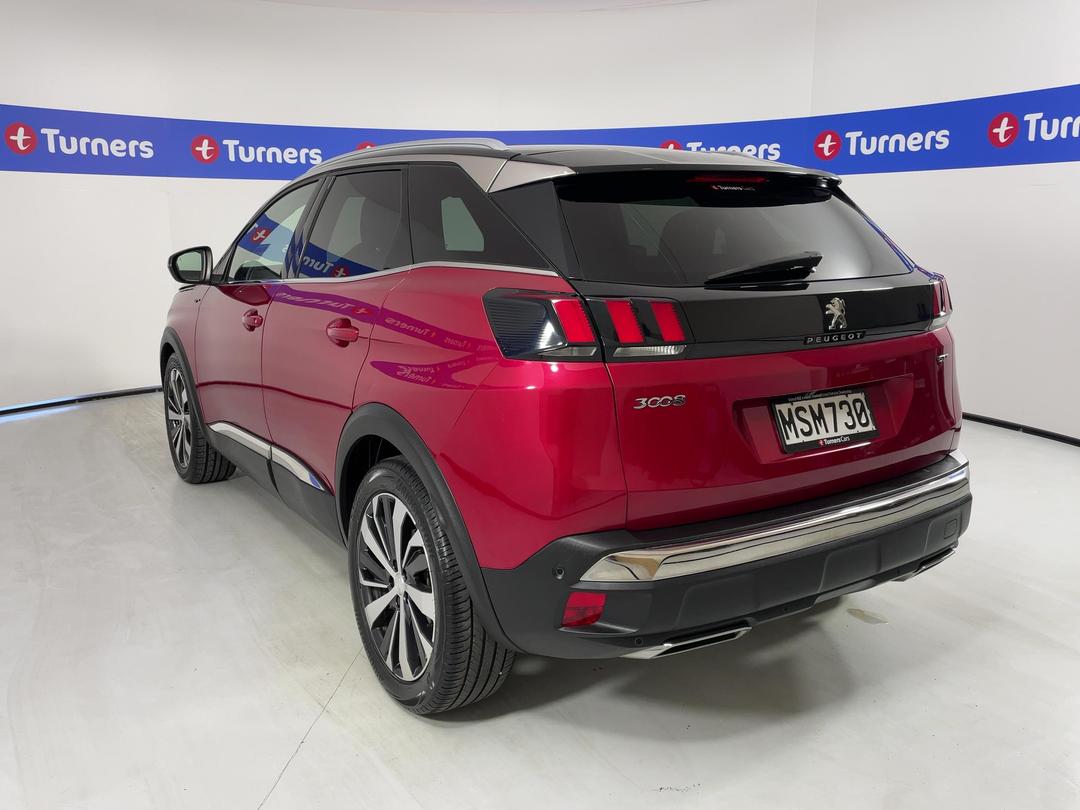 Photo '5' of Peugeot 3008