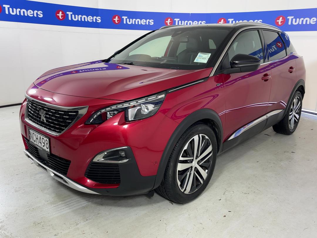 Photo '4' of Peugeot 3008