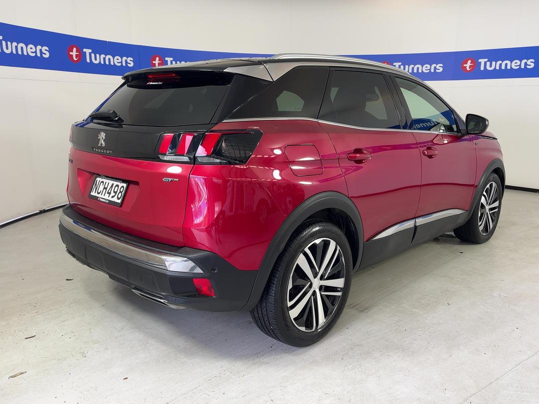 Photo '7' of Peugeot 3008