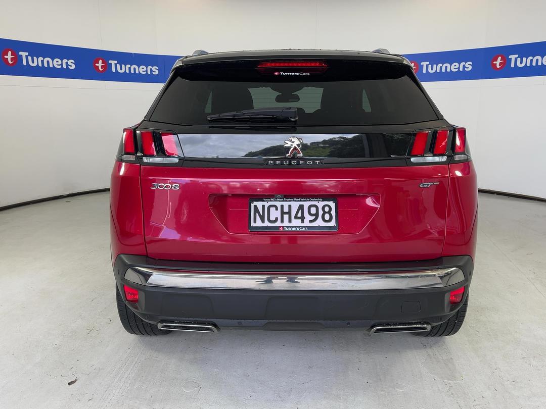 Photo '6' of Peugeot 3008
