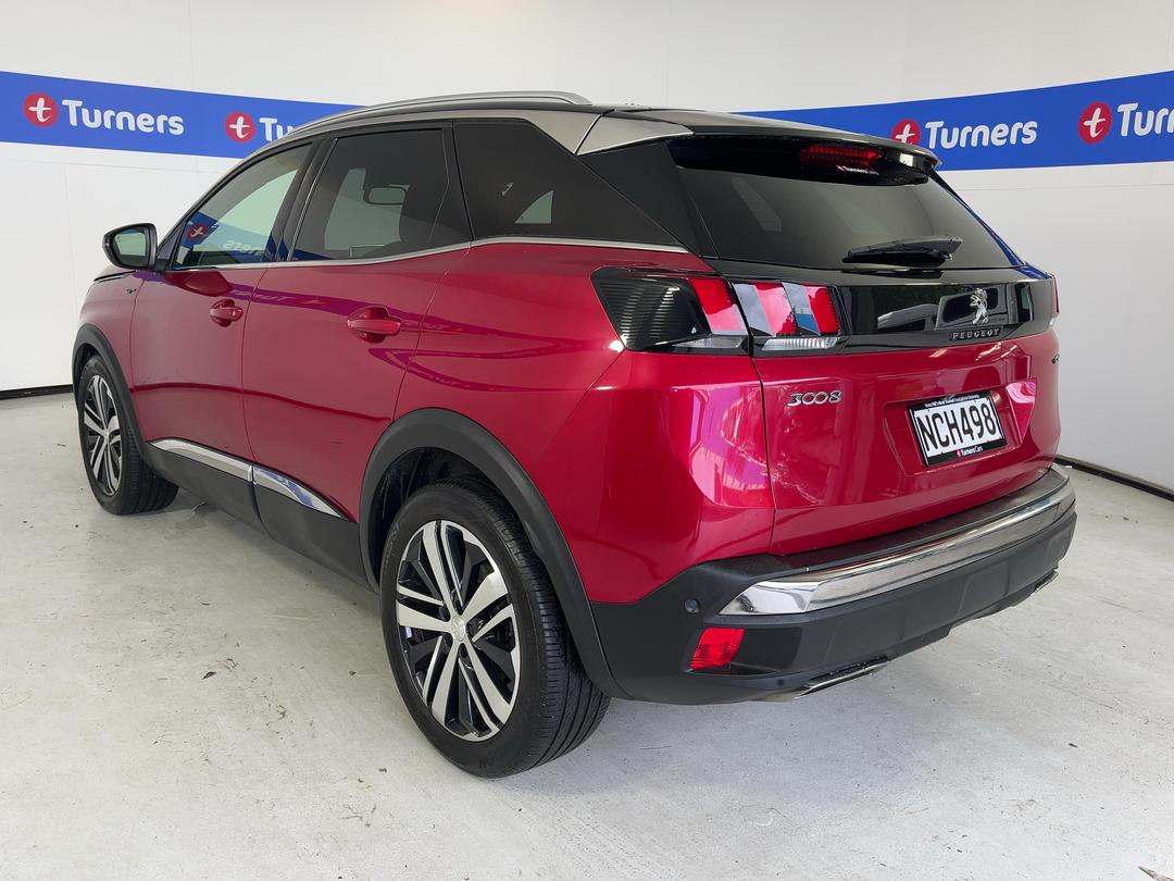 Photo '5' of Peugeot 3008