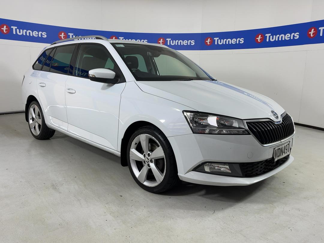 Photo '1' of Skoda Fabia
