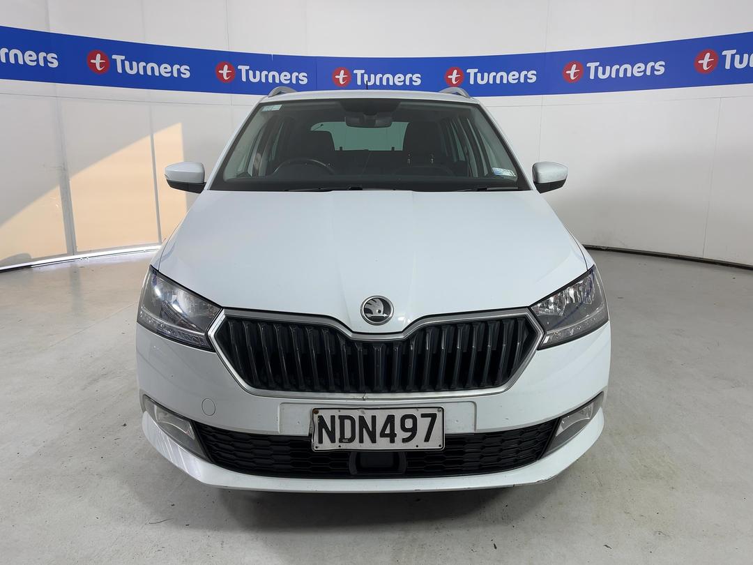 Photo '2' of Skoda Fabia