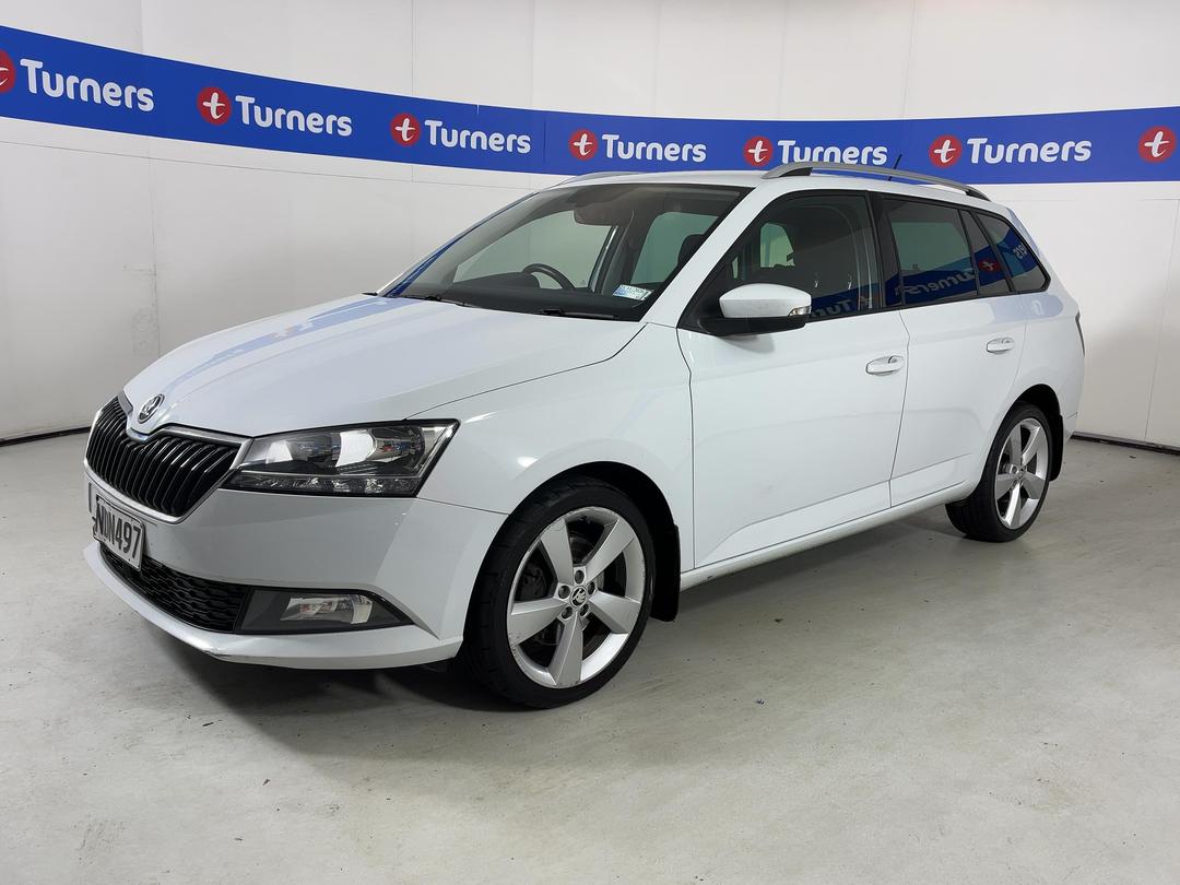 Photo '4' of Skoda Fabia