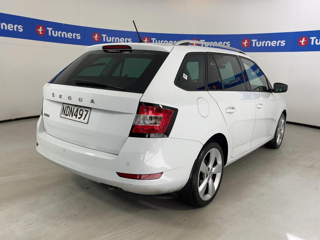 Photo '7' of Skoda Fabia
