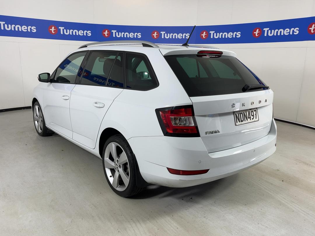 Photo '5' of Skoda Fabia