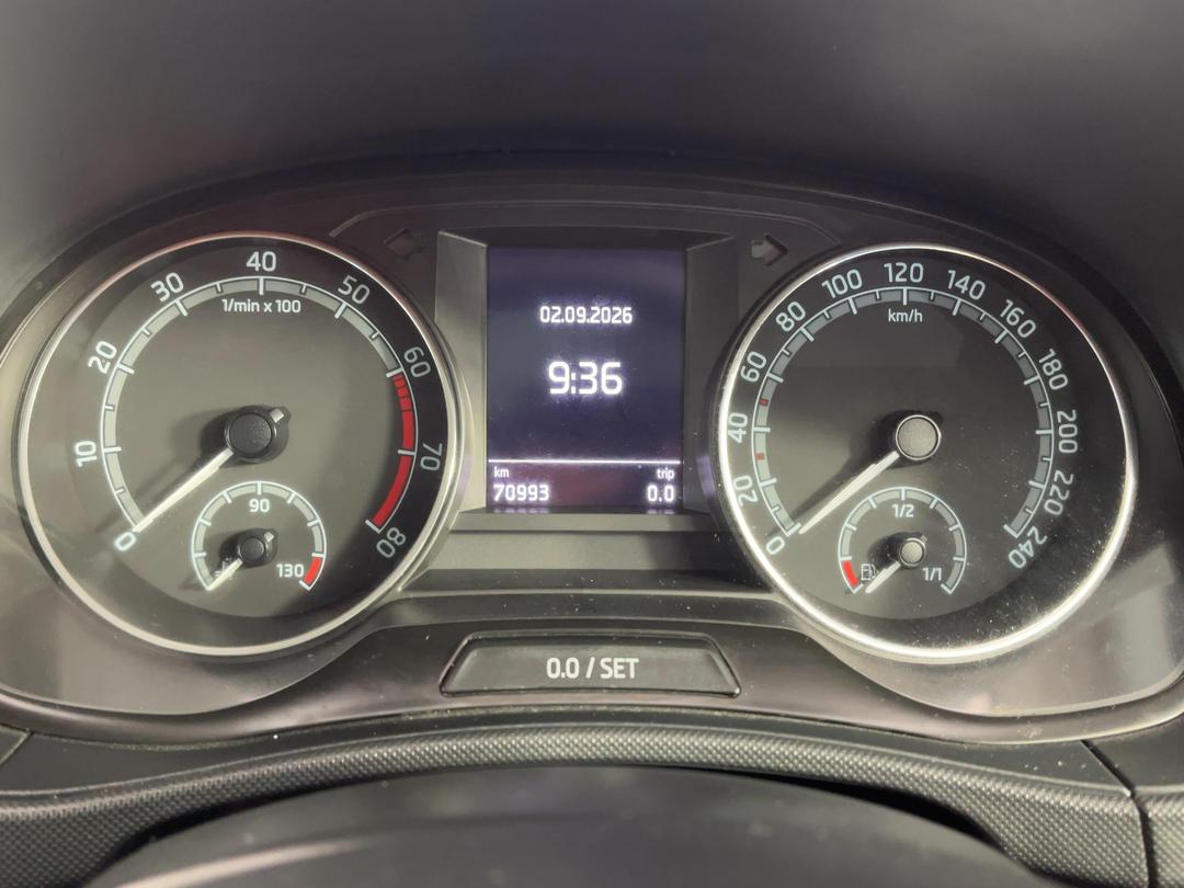 Photo '21' of Skoda Fabia