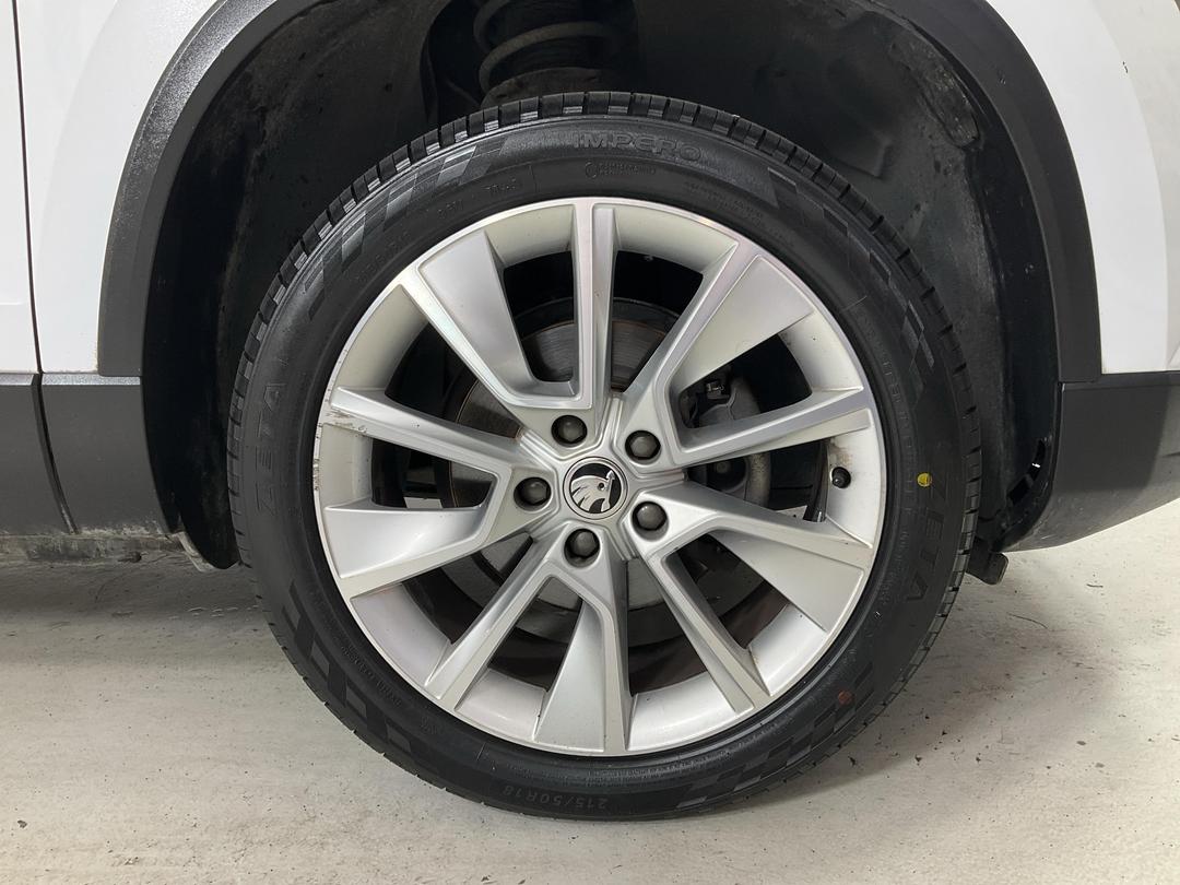 Photo '9' of Skoda Karoq