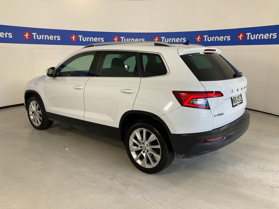 Photo '5' of Skoda Karoq