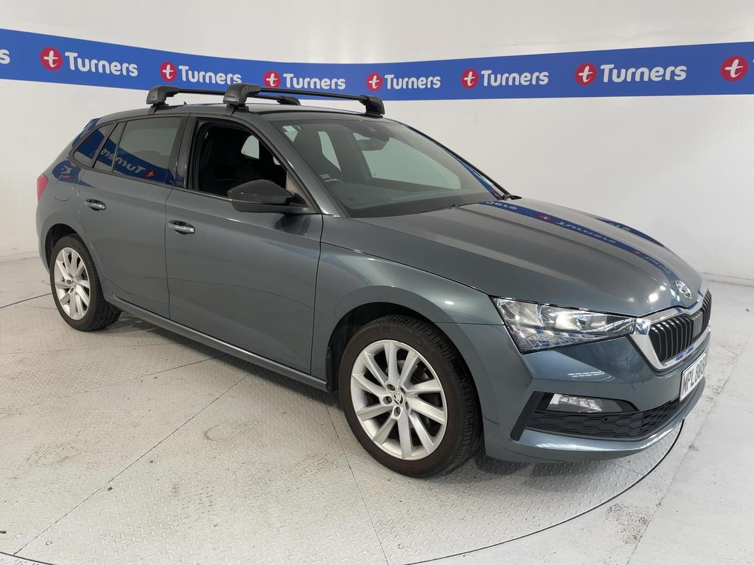 Photo '1' of Skoda Scala