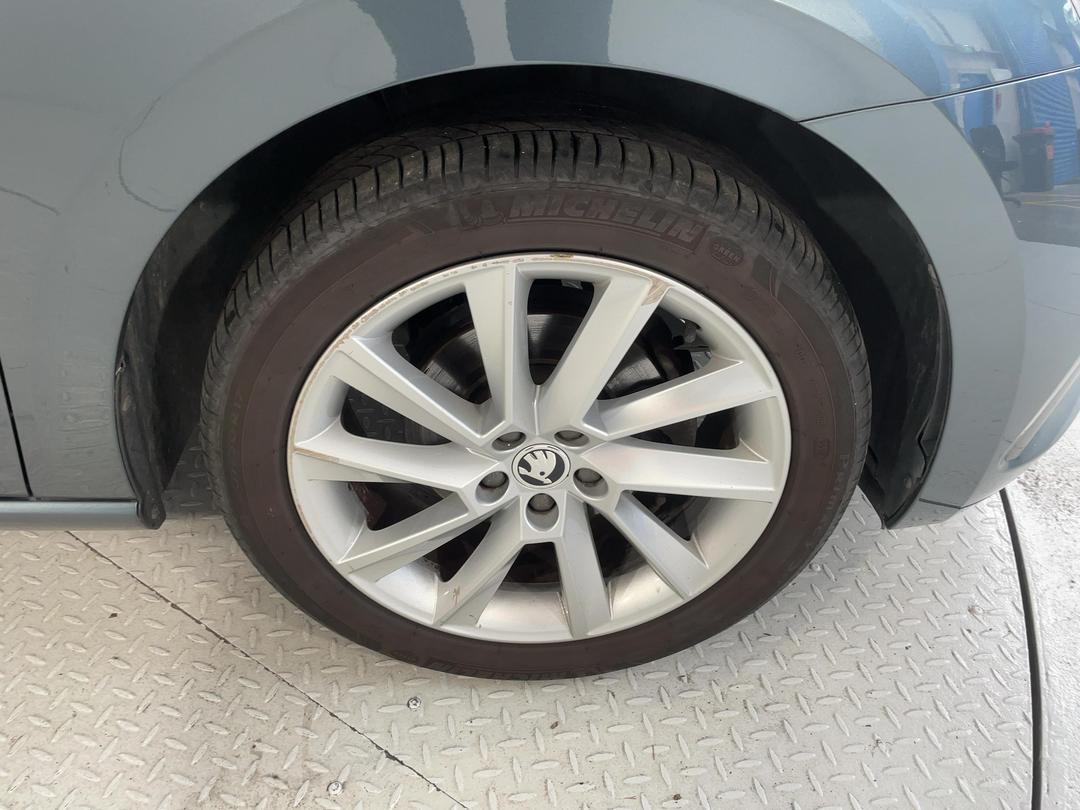 Photo '9' of Skoda Scala