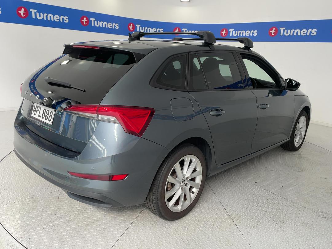 Photo '7' of Skoda Scala