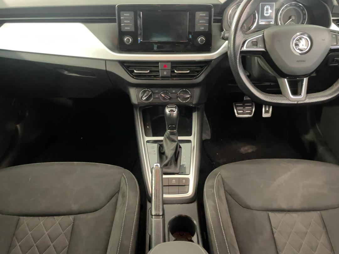 Photo '18' of Skoda Scala