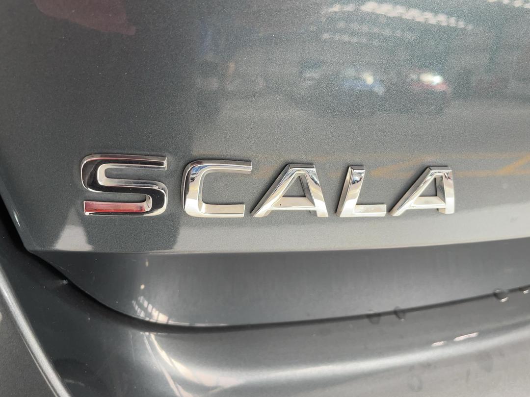Photo '35' of Skoda Scala