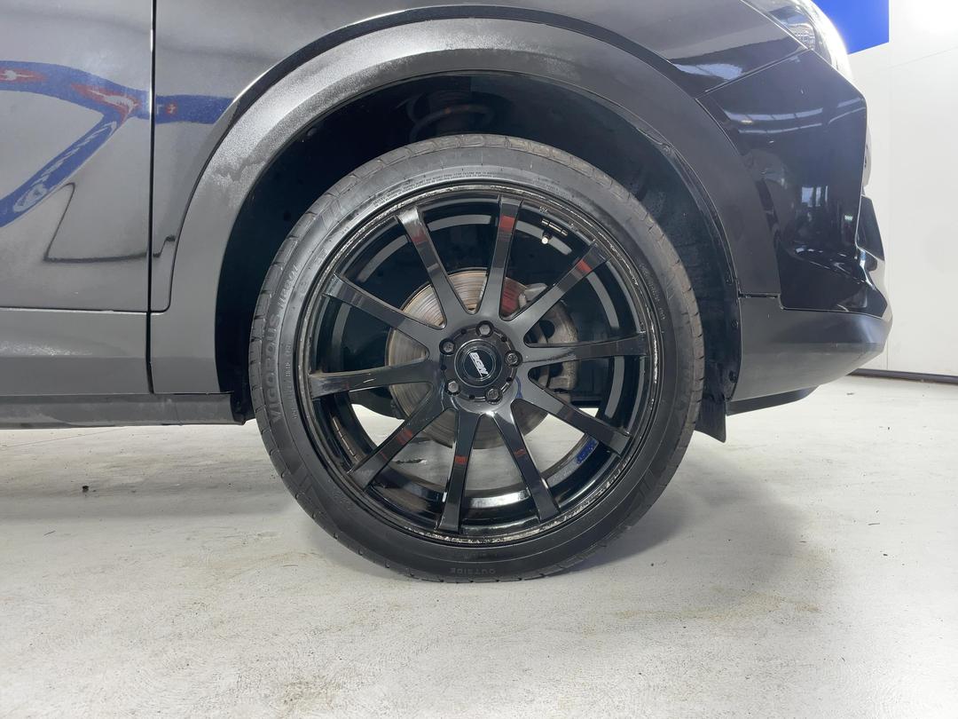 Photo '9' of Ssangyong Korando