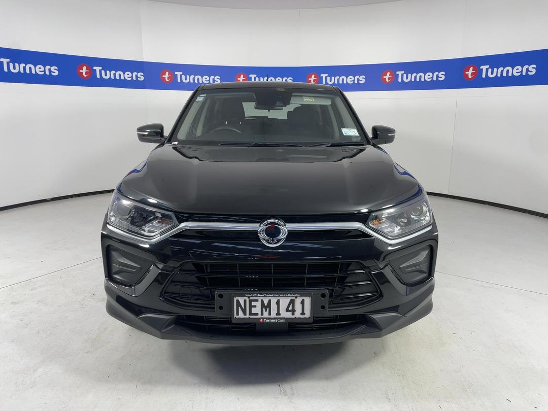 Photo '2' of Ssangyong Korando