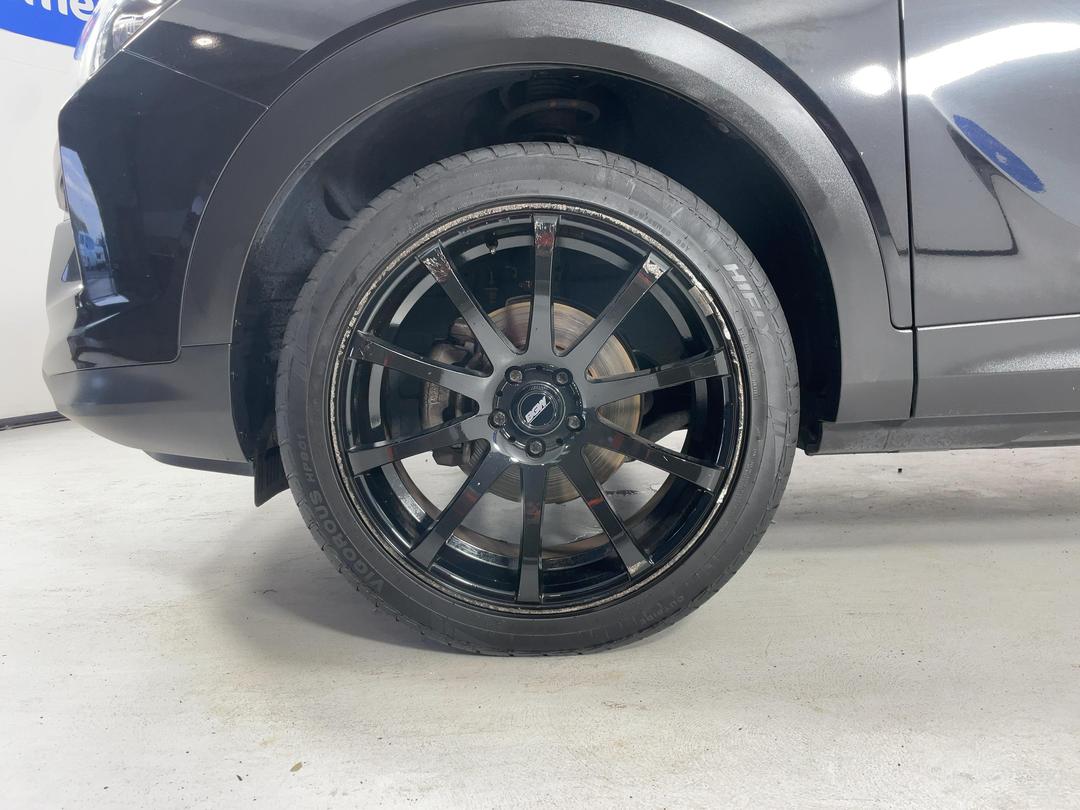 Photo '10' of Ssangyong Korando