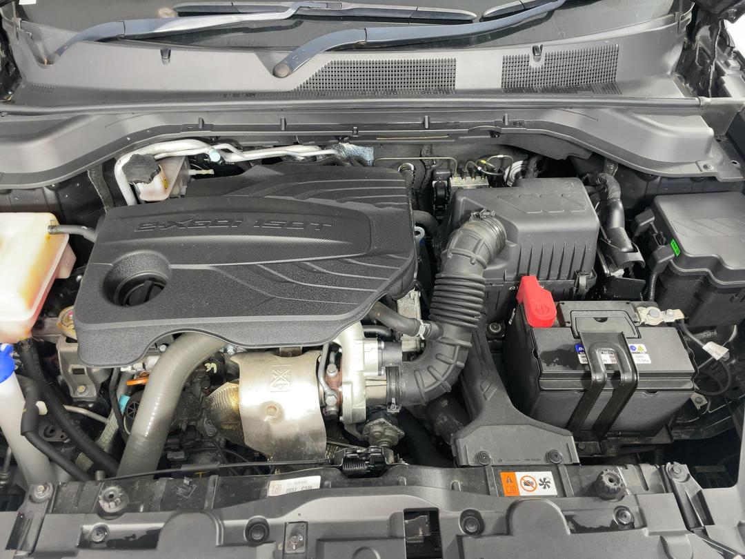 Photo '13' of Ssangyong Korando