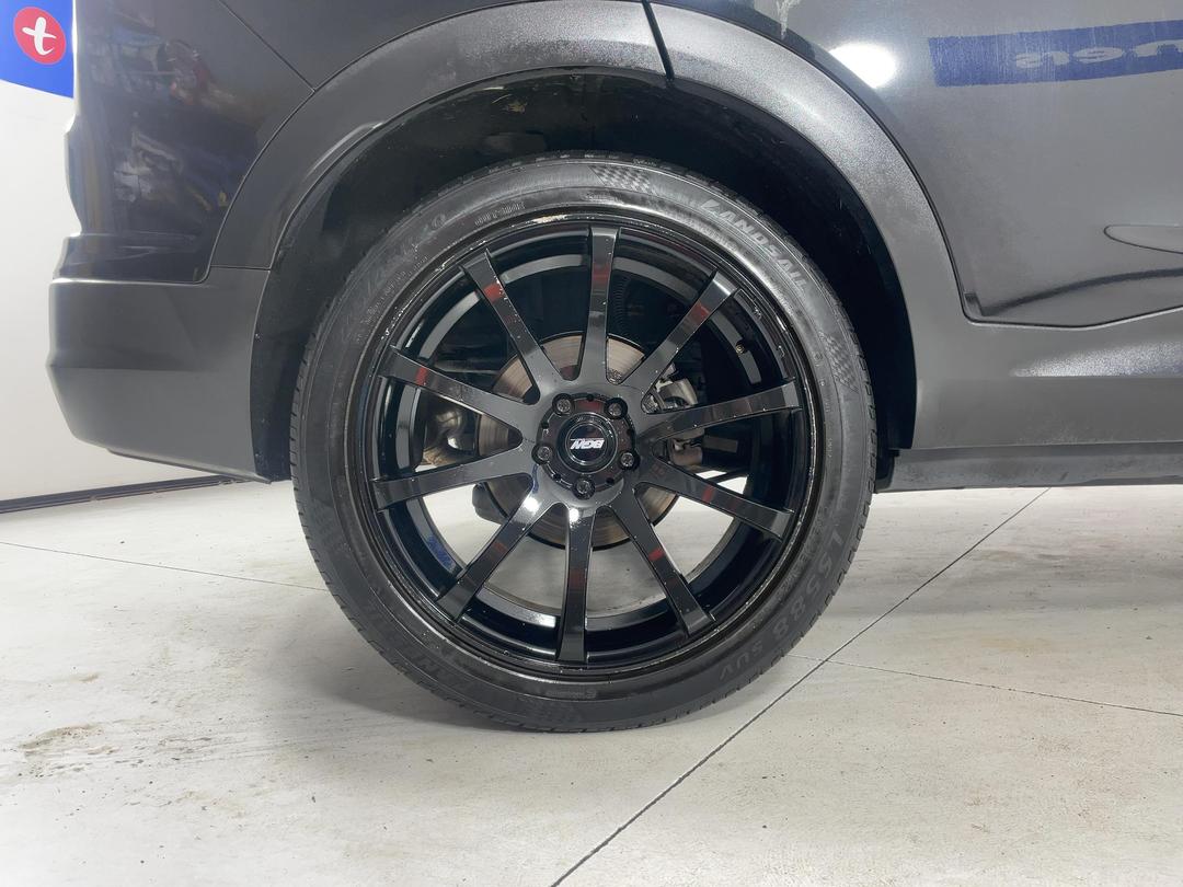 Photo '12' of Ssangyong Korando