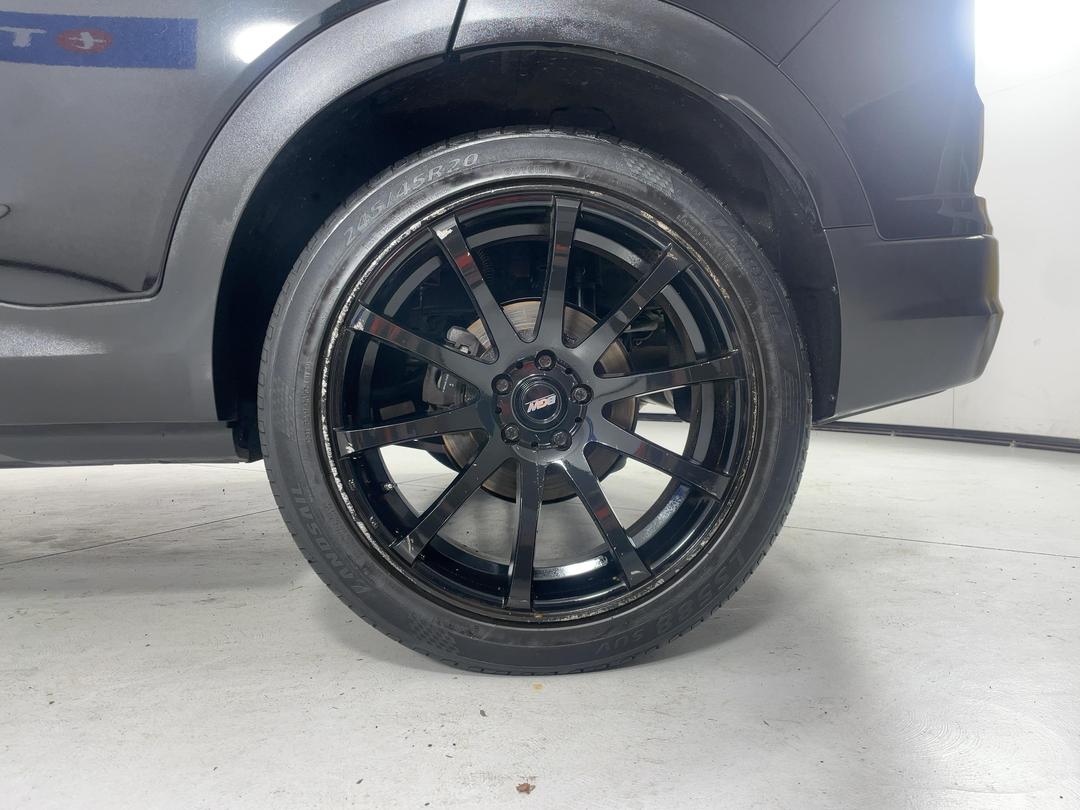 Photo '11' of Ssangyong Korando