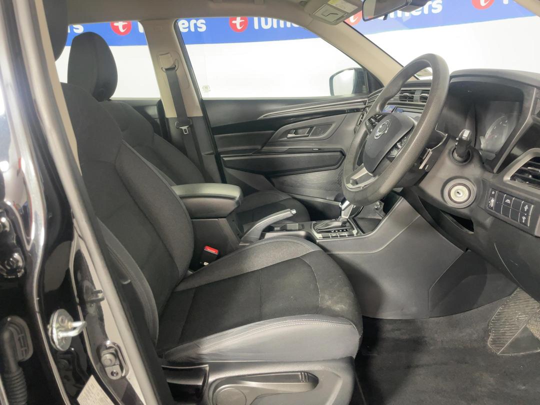 Photo '16' of Ssangyong Korando