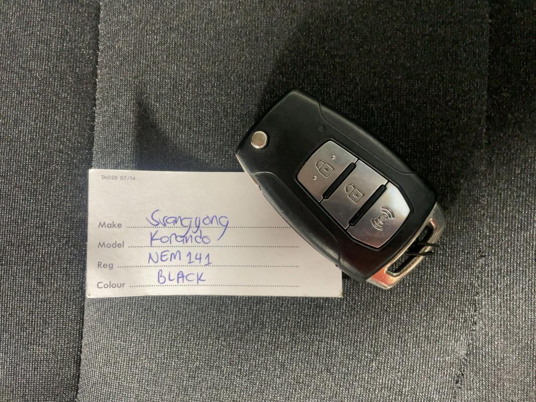 Photo '22' of Ssangyong Korando