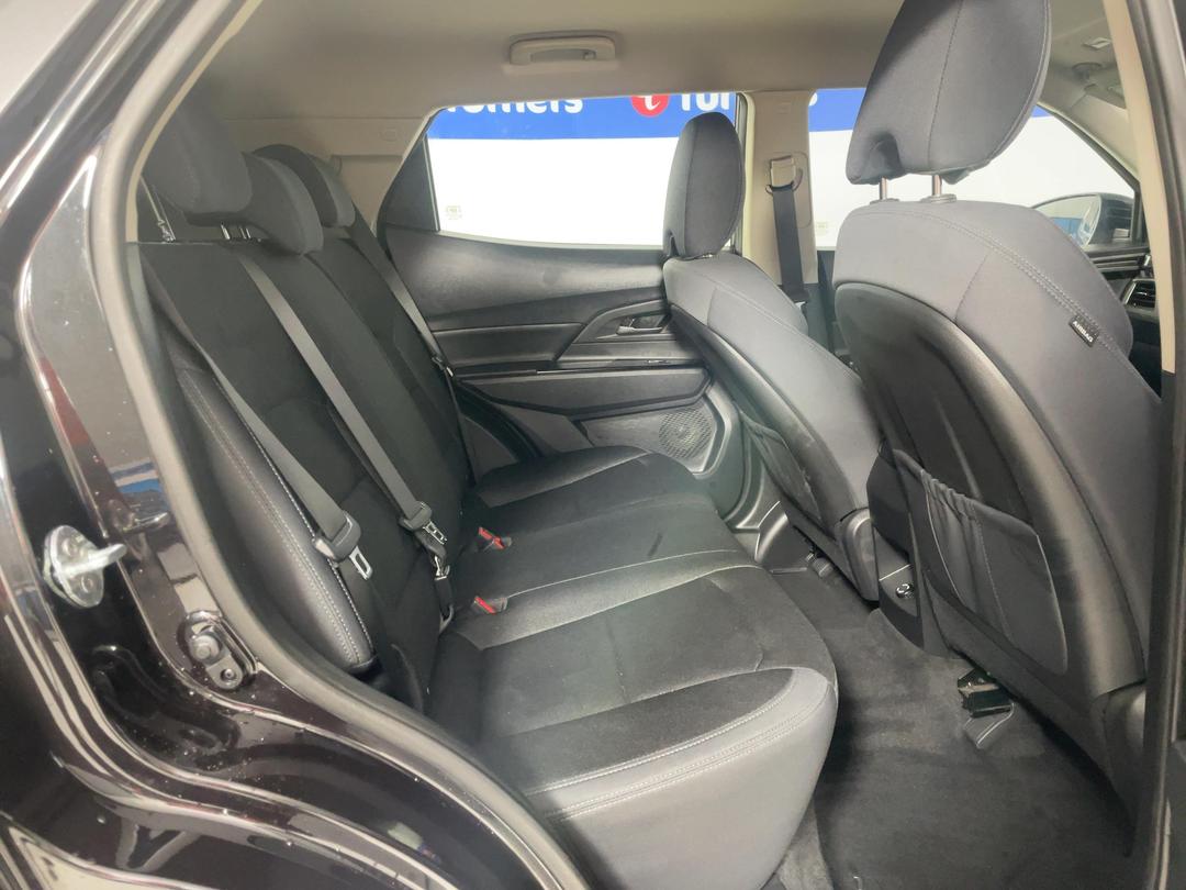 Photo '20' of Ssangyong Korando