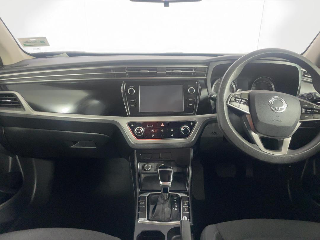 Photo '17' of Ssangyong Korando