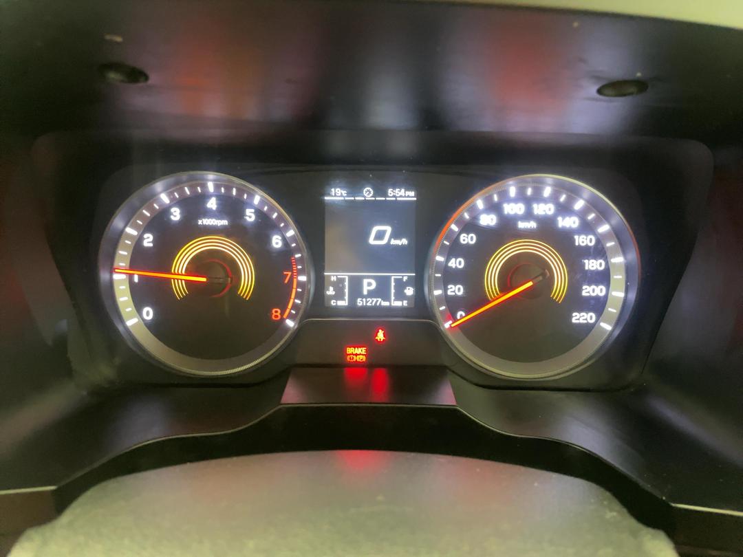 Photo '21' of Ssangyong Korando