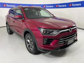 Photo '1' of Ssangyong Korando