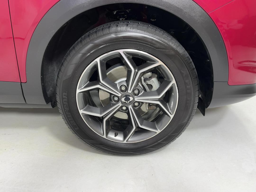 Photo '9' of Ssangyong Korando