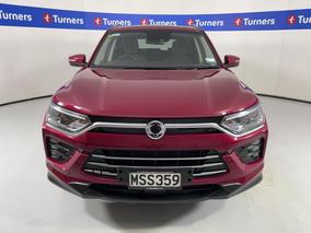 Photo '2' of Ssangyong Korando
