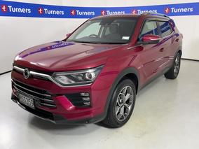Photo '4' of Ssangyong Korando