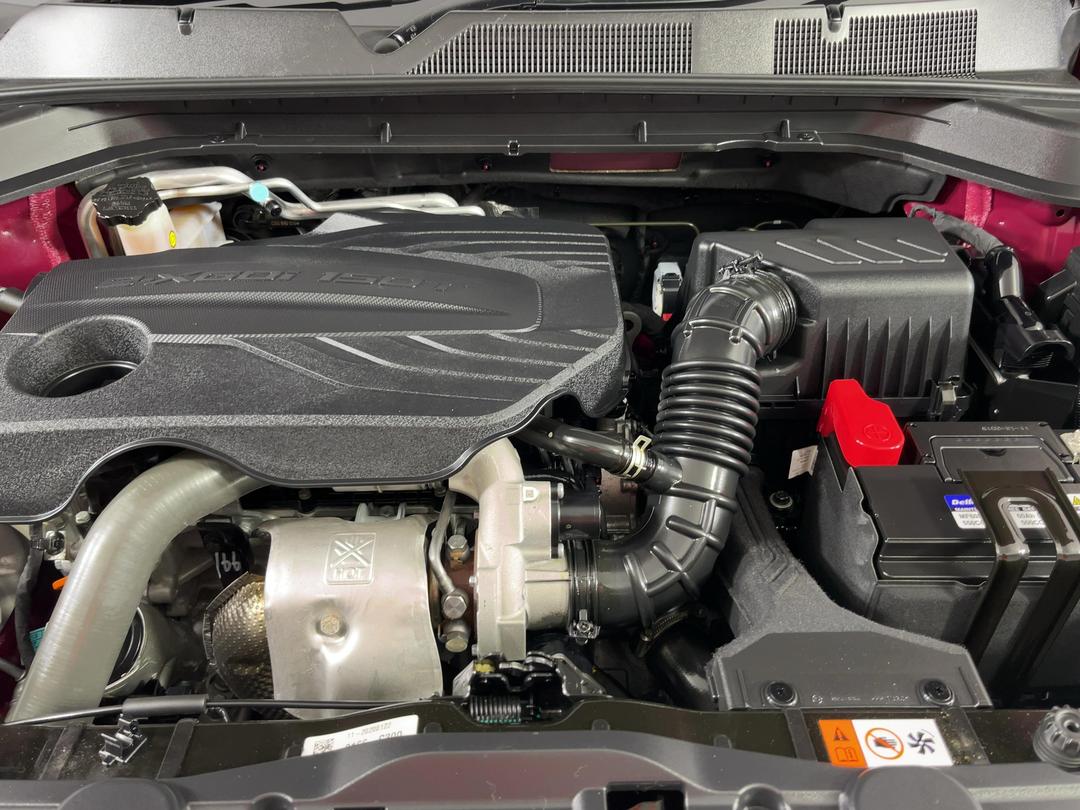 Photo '13' of Ssangyong Korando