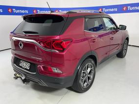 Photo '7' of Ssangyong Korando