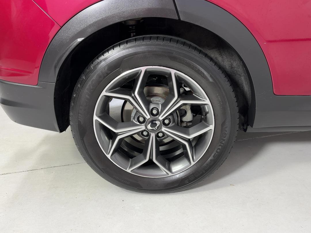 Photo '12' of Ssangyong Korando