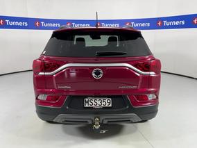 Photo '6' of Ssangyong Korando