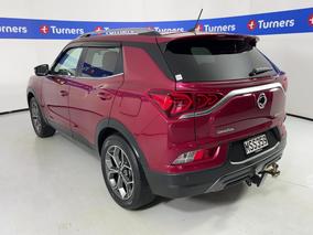 Photo '5' of Ssangyong Korando