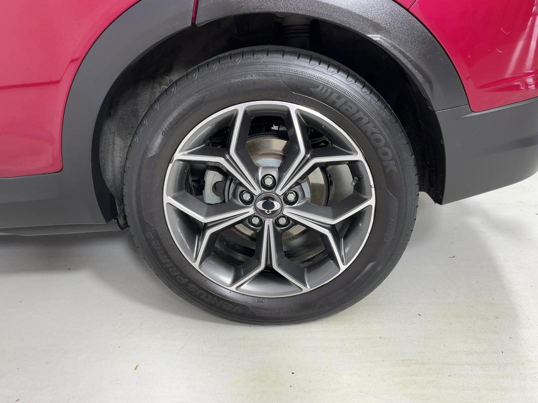 Photo '11' of Ssangyong Korando